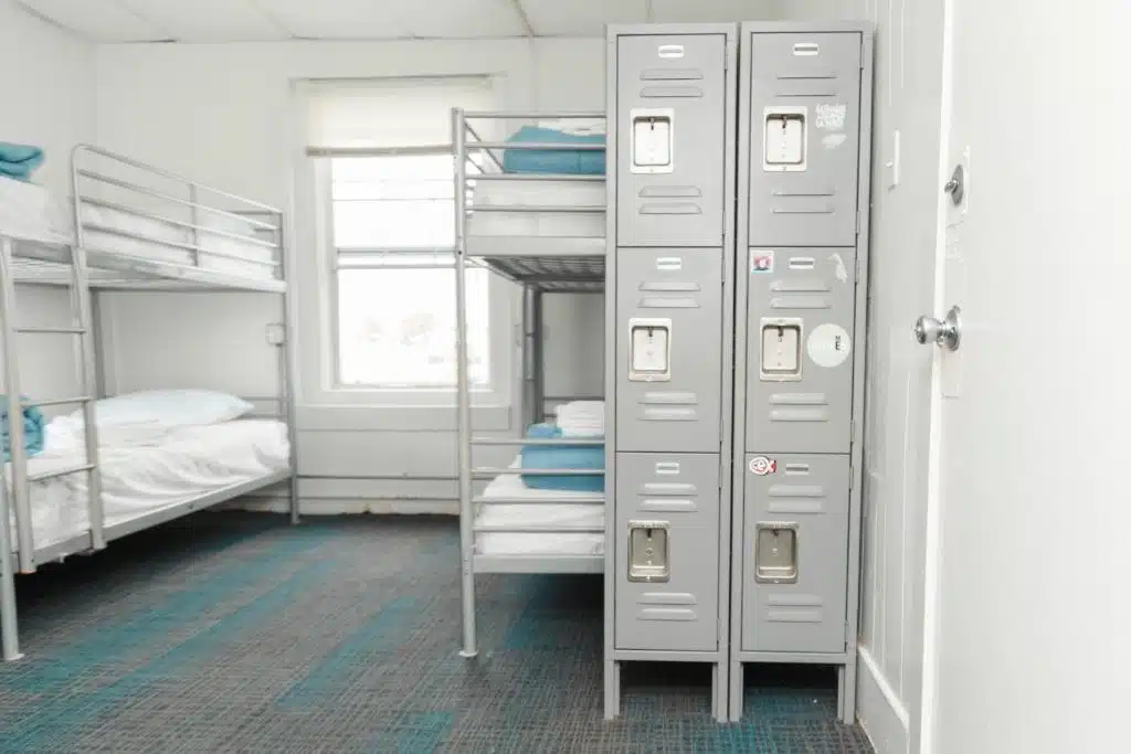 Auberge de jeunesse ITH Hermosa Beach surf Hostel LAX à Los Angeles.