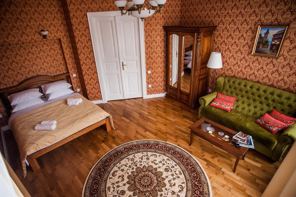 Appartement à Lviv : Sunny apartment