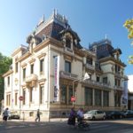 Institut Lumière à Lyon : Musée du cinéma et villa Art nouveau [Monplaisir]