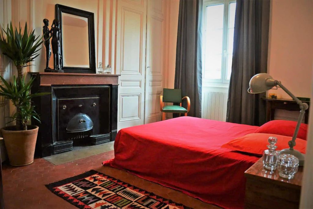 Airbnb à Lyon : Près des berges du Rhône.