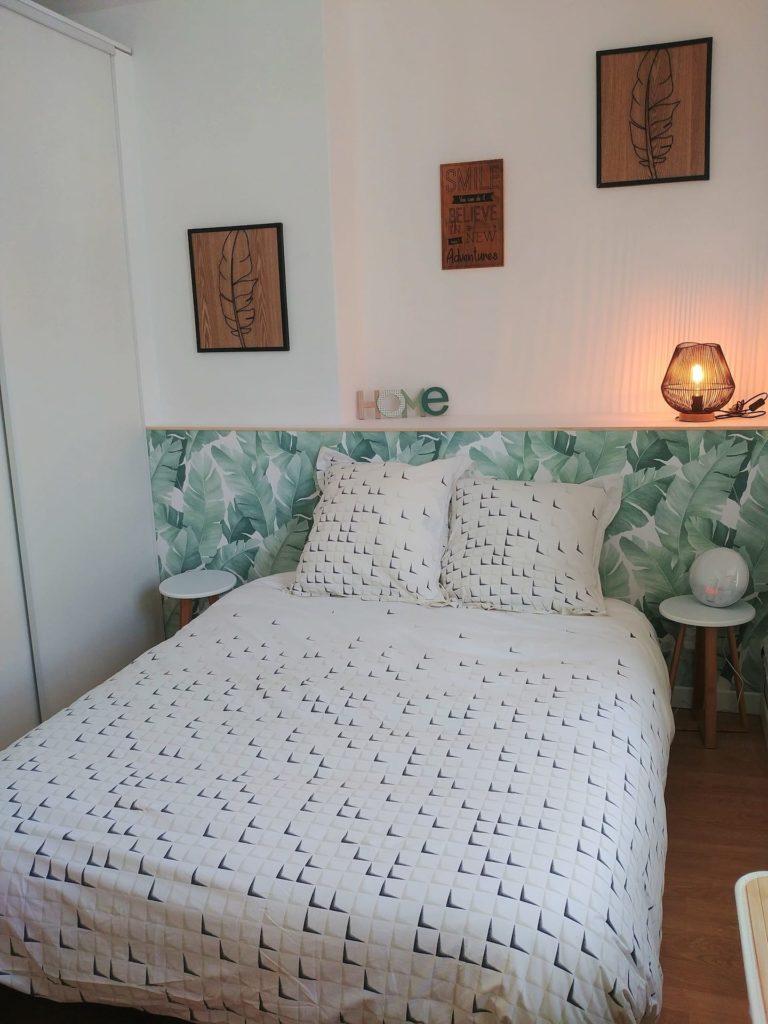 Airbnb à Lyon : Location d'appartement joli et charmant.