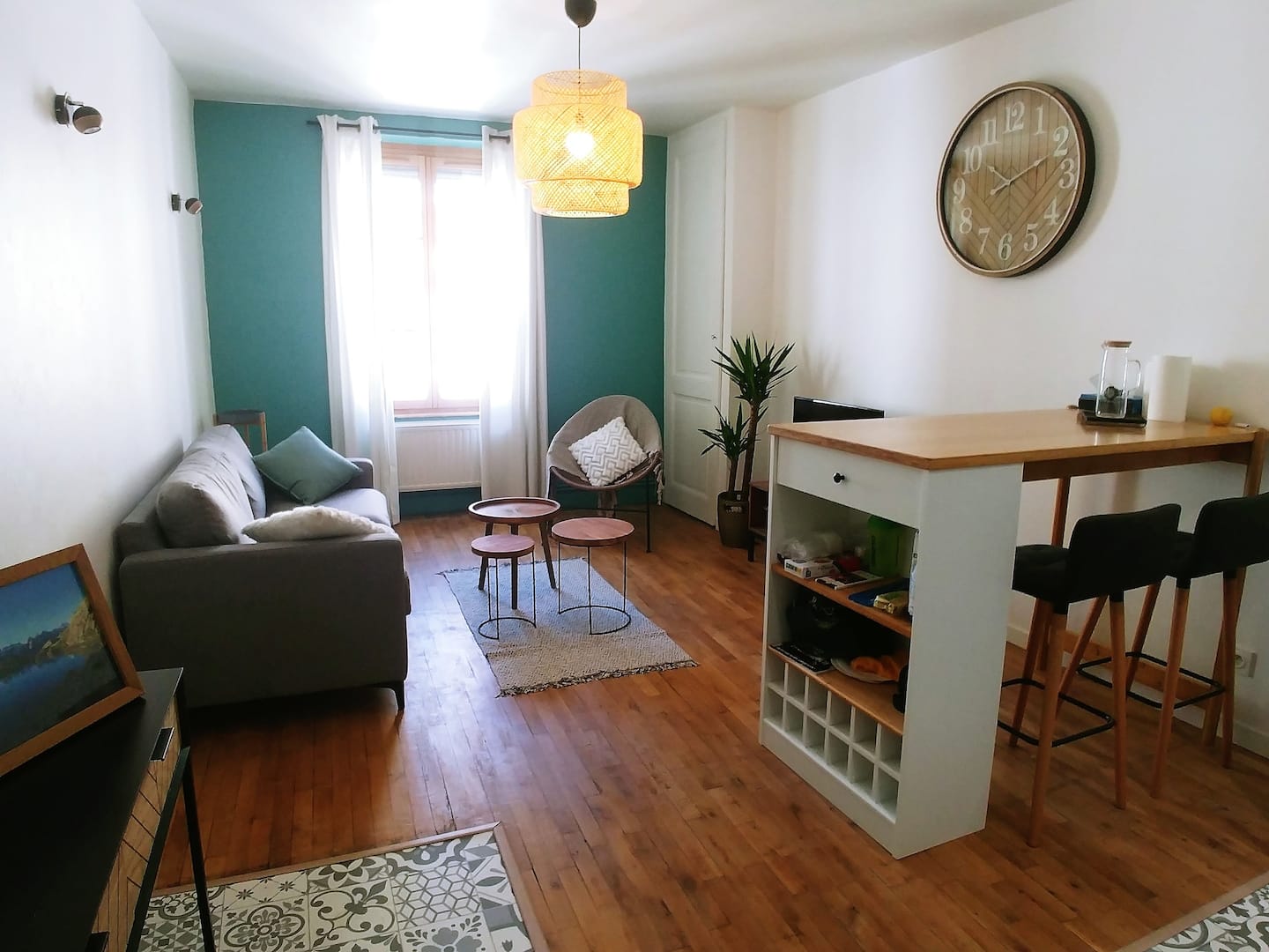 Airbnb à Lyon 7 Beaux apparts à louer