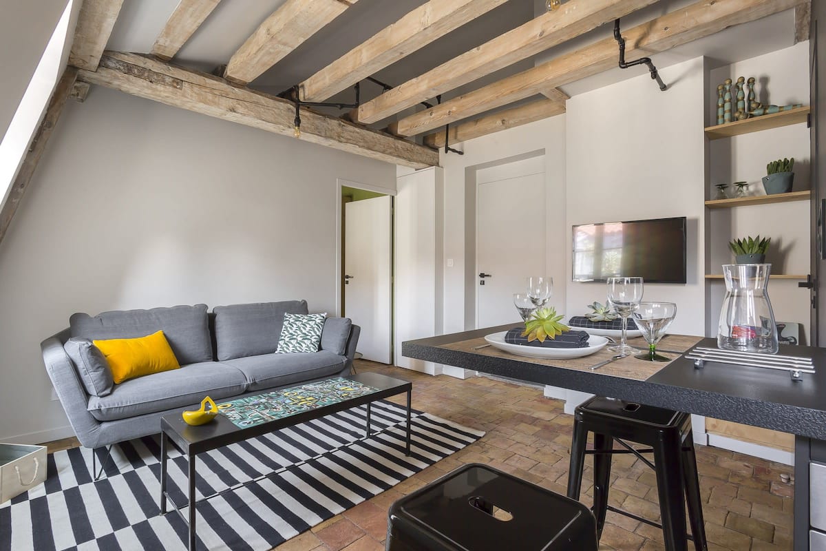 Airbnb à Lyon 7 Beaux apparts à louer