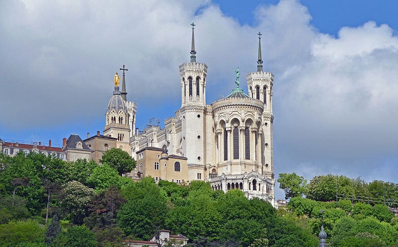 Lire la suite à propos de l’article Basilique de Fourvière à Lyon : Incontournable [Fourvière]