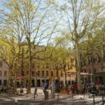 Quartier Croix Rousse à Lyon: Ambiance de village et terrasses