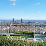 Quartier Fourvière à Lyon: Vestiges gallo-romains, Dieu et festival