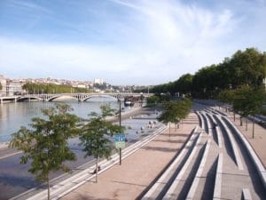 Quartier Guillotière à Lyon : Minorités ethniques, étudiants et alternatifs