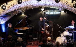 Hot Club, le jazz dans sa toute diversité à Lyon [Terreaux]