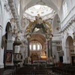 Eglise Bruno les Chartreux à Lyon : Chef d’oeuvre baroque [Pentes Croix Rousse]