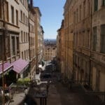 Quartier des Terreaux et des pentes à Lyon : Arty, animée et secret