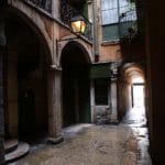 Traboules à Lyon : Carte des passages secrets au Vieux Lyon et à Croix Rousse