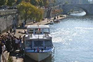 Quais de Saône : Une des plus belles balades à Lyon