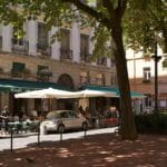 4 Cafés de la place Sathonay : Incontournable à Lyon ! [Terreaux]