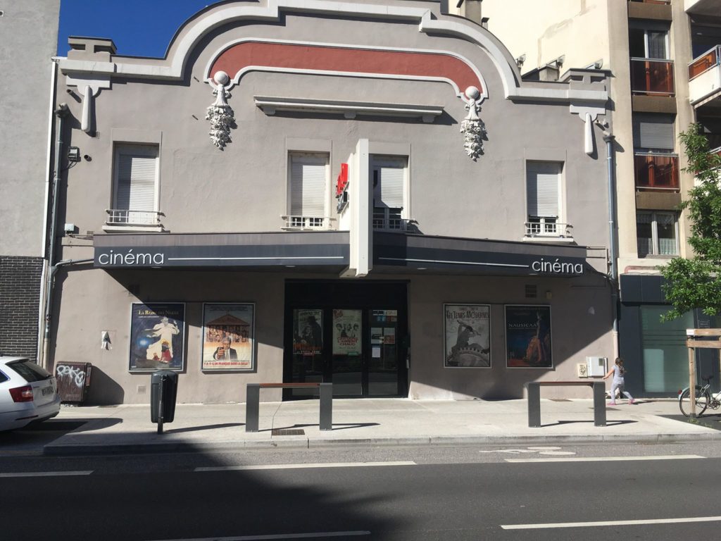 Cinéma Le Zola à Lyon / Villeurbanne.