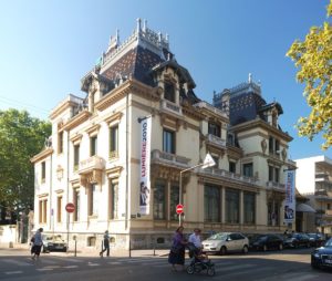 Institut Lumière à Lyon : Musée du cinéma et villa Art nouveau
