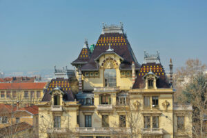 Institut Lumière à Lyon : Pôle culturel, musée du cinéma et villa Art nouveau