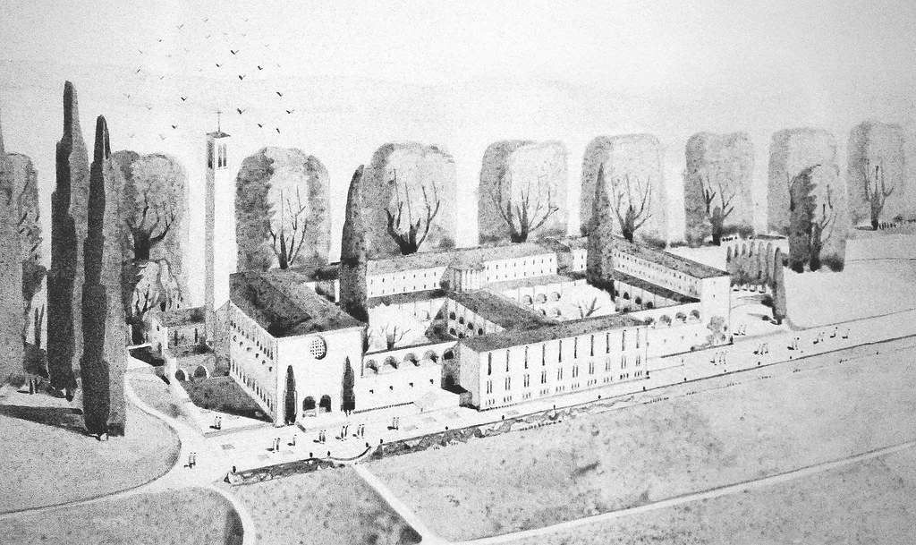 Projet de construction refusé.