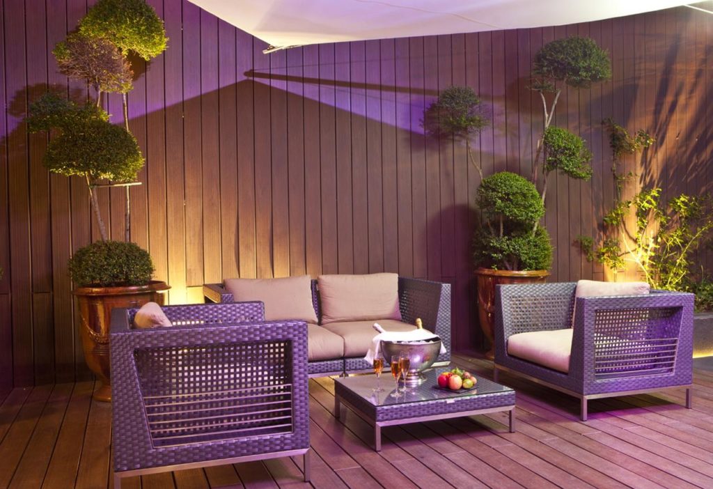 Hotel Warwick Reine Astrid à Lyon.