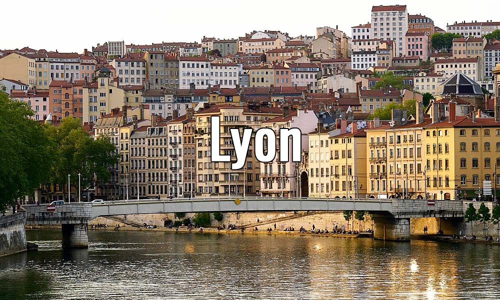 Visiter Lyon en France pendant un week-end ou plus - Photo de Pedro Szekely