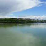 Lyon, le fleuve Rhône et la rivière Saône : De l&rsquo;eau et des quais
