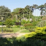 Quartier Tête d&rsquo;or à Lyon : Chic, vert avec son superbe parc urbain