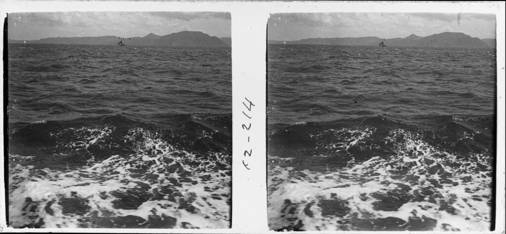 Alcudia en noir et blanc - Photo de Josep Salvany i Blanch - Licence c0