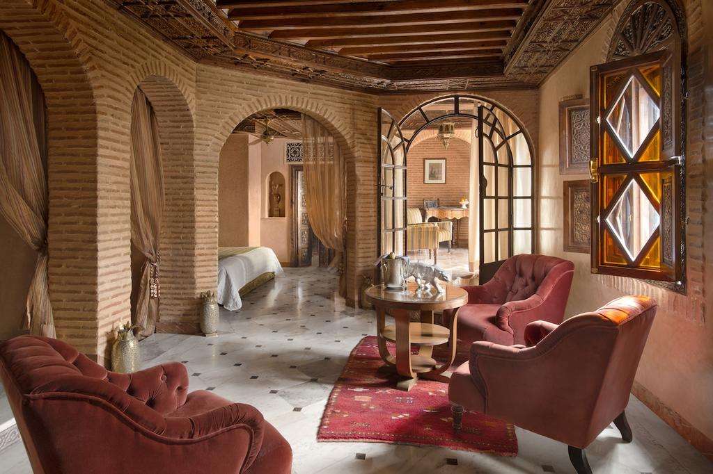 La Sultana à Marrakech