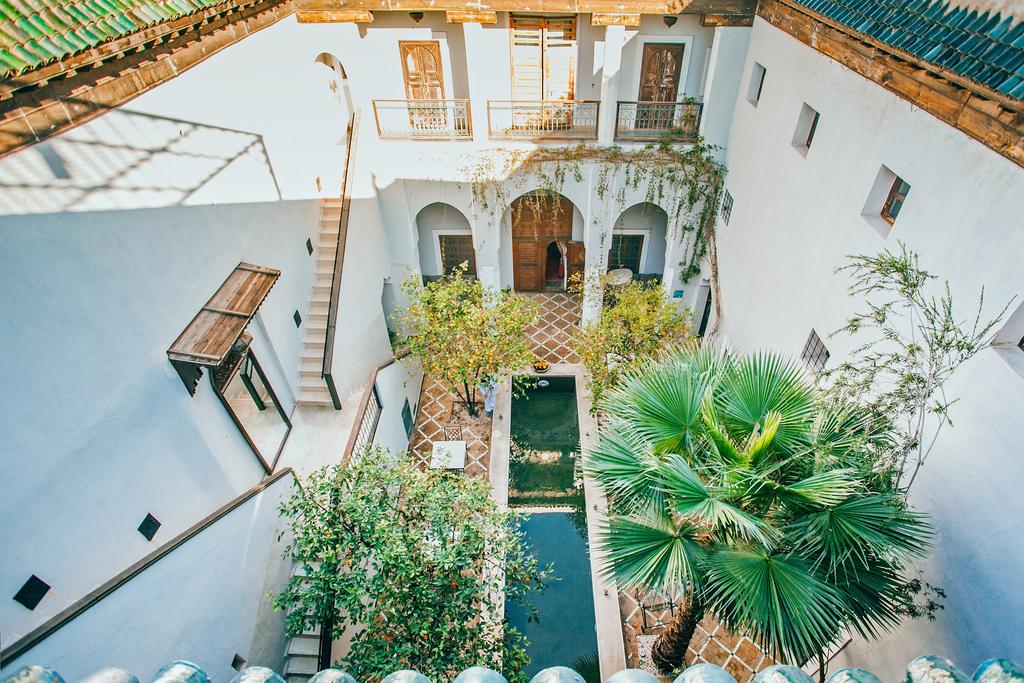 Riad Le Rihani à Marrakech