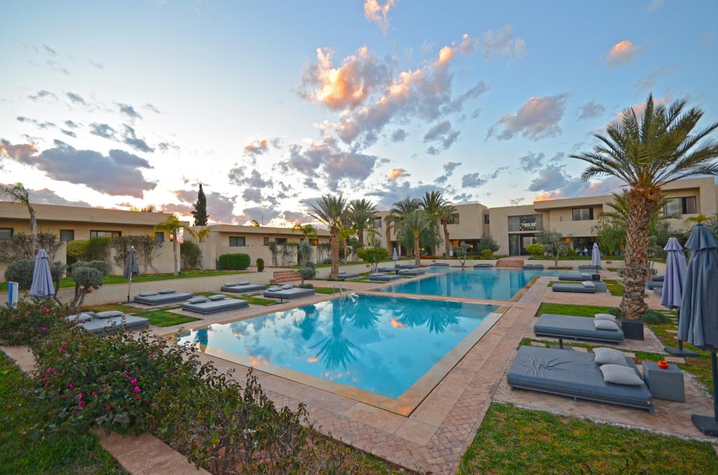 Sirayane Boutique Hotel & Spa Marrakech