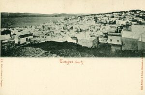 Histoire de Tanger, ville-frontière au large de Gibraltar et de l&rsquo;Espagne