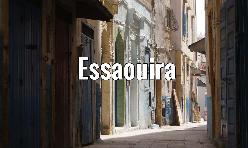 Lire la suite à propos de l’article Visiter Essaouira (Mogador), Maroc: magnifique port sur l&rsquo;Atlantique