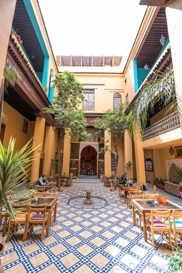 Auberge de jeunesse Medina Social Club à Fès.