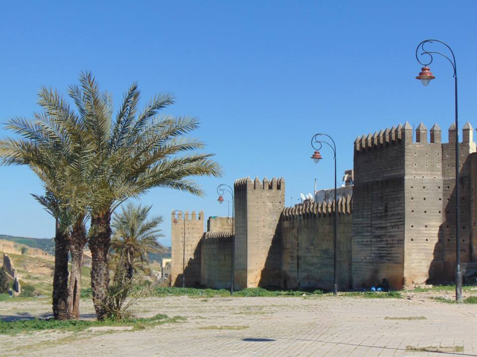 Fortification de la Médina de Fès - Photo de JahlilMA