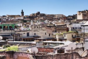 Médina de Fès, la vieille ville marocaine par excellence