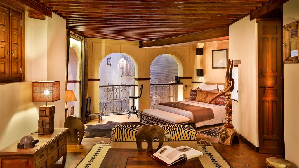 Riad Karawan à Fès.