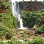Cascades d&rsquo;Ouzoud, les plus hautes du Maroc