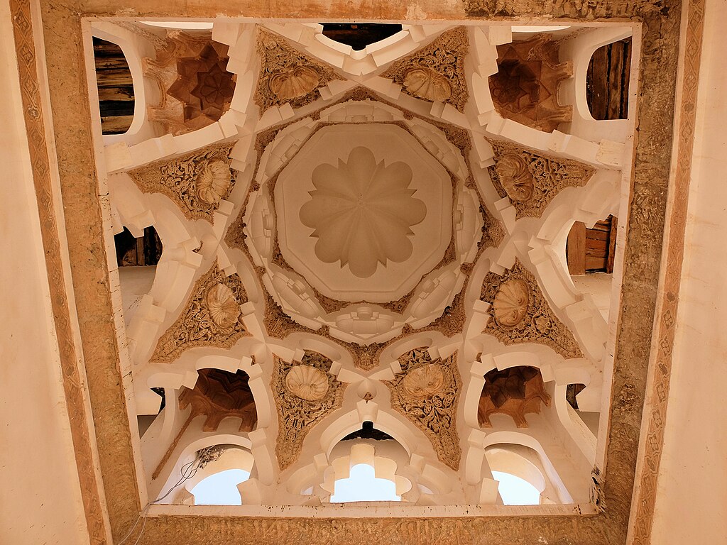 Domes des Almoravides - Photo de R.Prazeres - Licence ccbysa 4.0