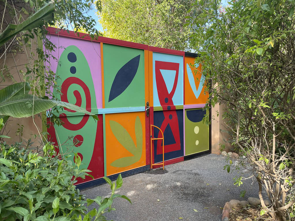 Prochaine extension du jardin ?
