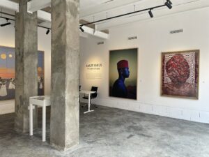 9 Galeries d&rsquo;art à Marrakech : Balade arty au Guéliz