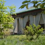 L&rsquo;extraordinaire « Jardin secret » de Marrakech [Médina]