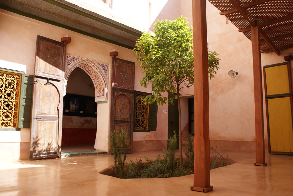 Lire la suite à propos de l’article Musée de musique Mouassine à Marrakech & concerts traditionnels