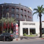 Quartier de l&rsquo;Hivernage à Marrakech : Grands hôtels et clubs chics