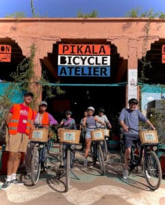 Tour à vélo à Marrakech : Pourquoi c&rsquo;est une bonne idée