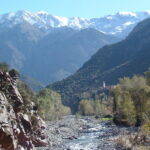 Vallée de l&rsquo;Ourika : randonnées, rivières et cascades
