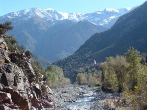 Vallée de l&rsquo;Ourika : randonnées, rivières et cascades