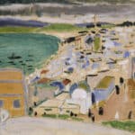 Henri Matisse à Tanger : Tournant dans l&rsquo;oeuvre de l&rsquo;artiste