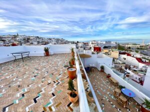 Auberges de jeunesse à Tanger : 5 bons hostels à partir de 13 euros en 2026