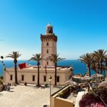 Cap Spartel à Tanger : Phare et musée entre Atlantique et Méditerranée
