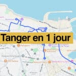 Tanger en 1 jour : Itinéraire pour 24h sur place