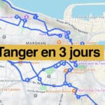 Tanger en 3 jours : Itinéraire pour 72h sur place